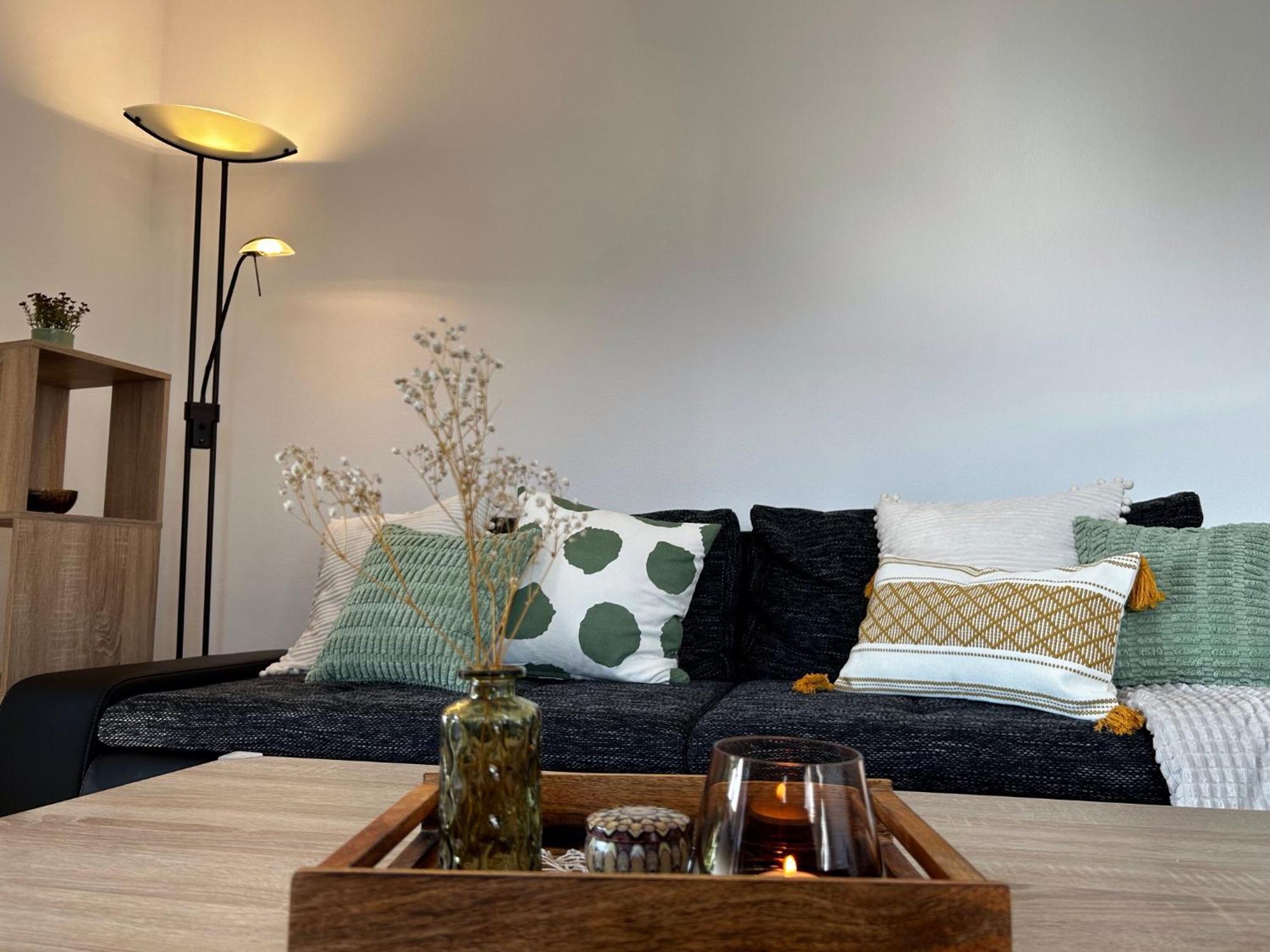 Stadt. Land. See. Ferienwohnung Lipsko Exteriér fotografie