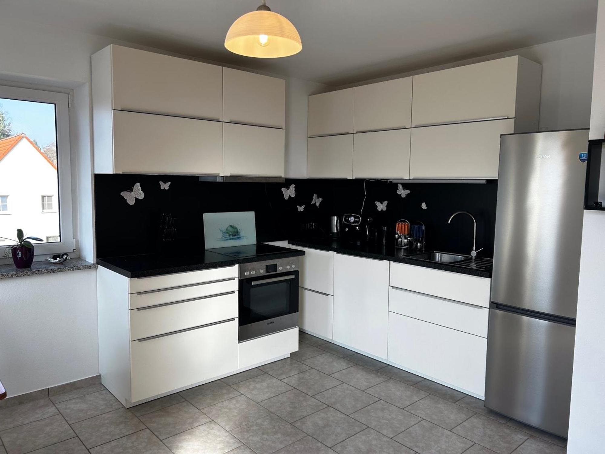 Stadt. Land. See. Ferienwohnung Lipsko Exteriér fotografie