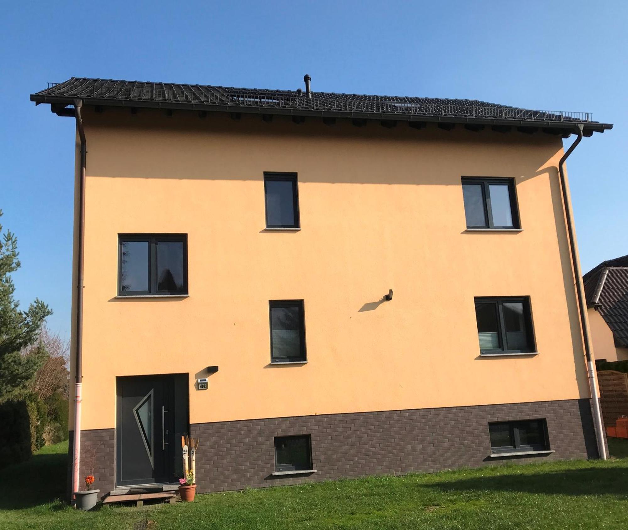 Stadt. Land. See. Ferienwohnung Lipsko Exteriér fotografie