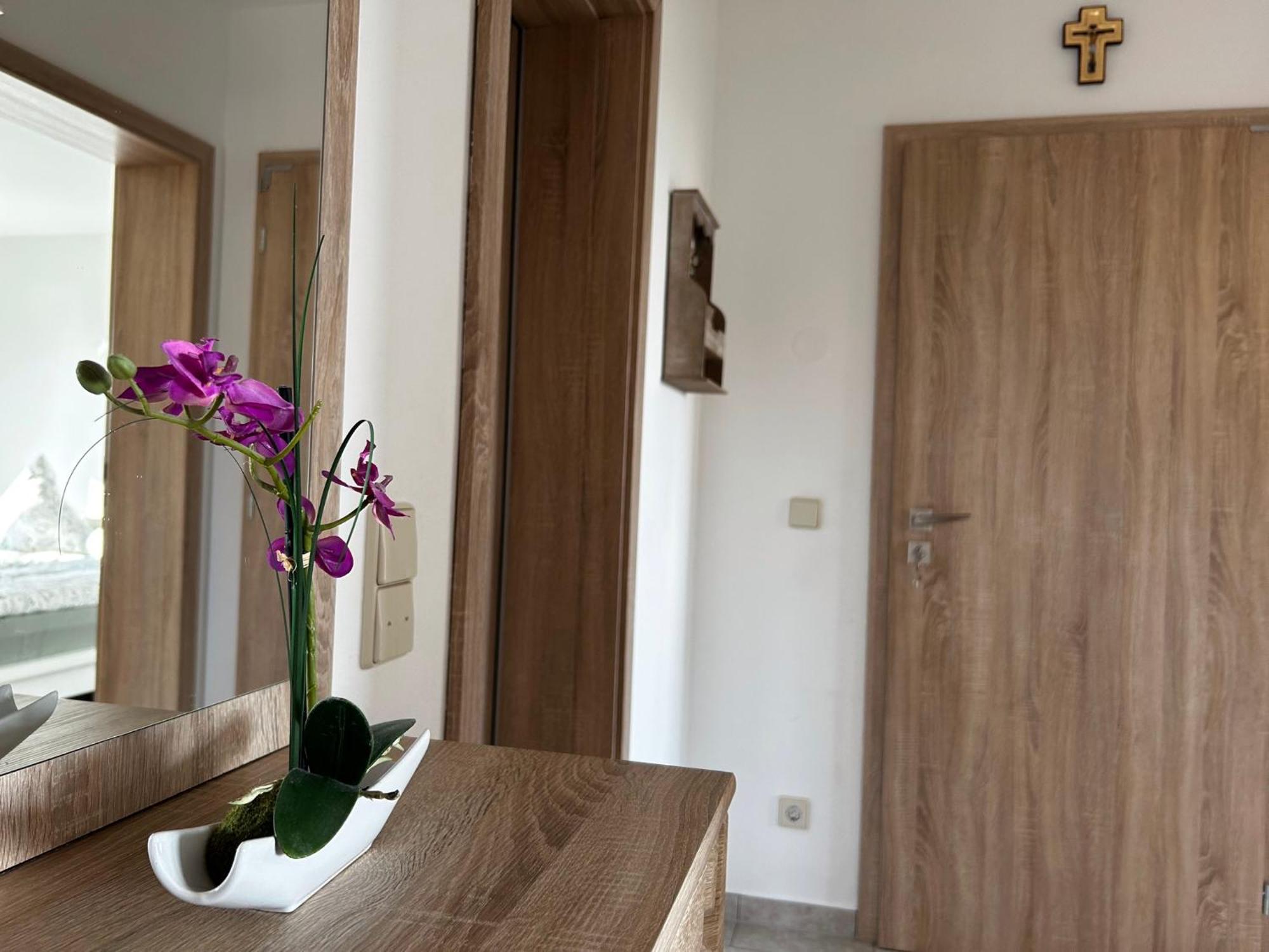 Stadt. Land. See. Ferienwohnung Lipsko Exteriér fotografie