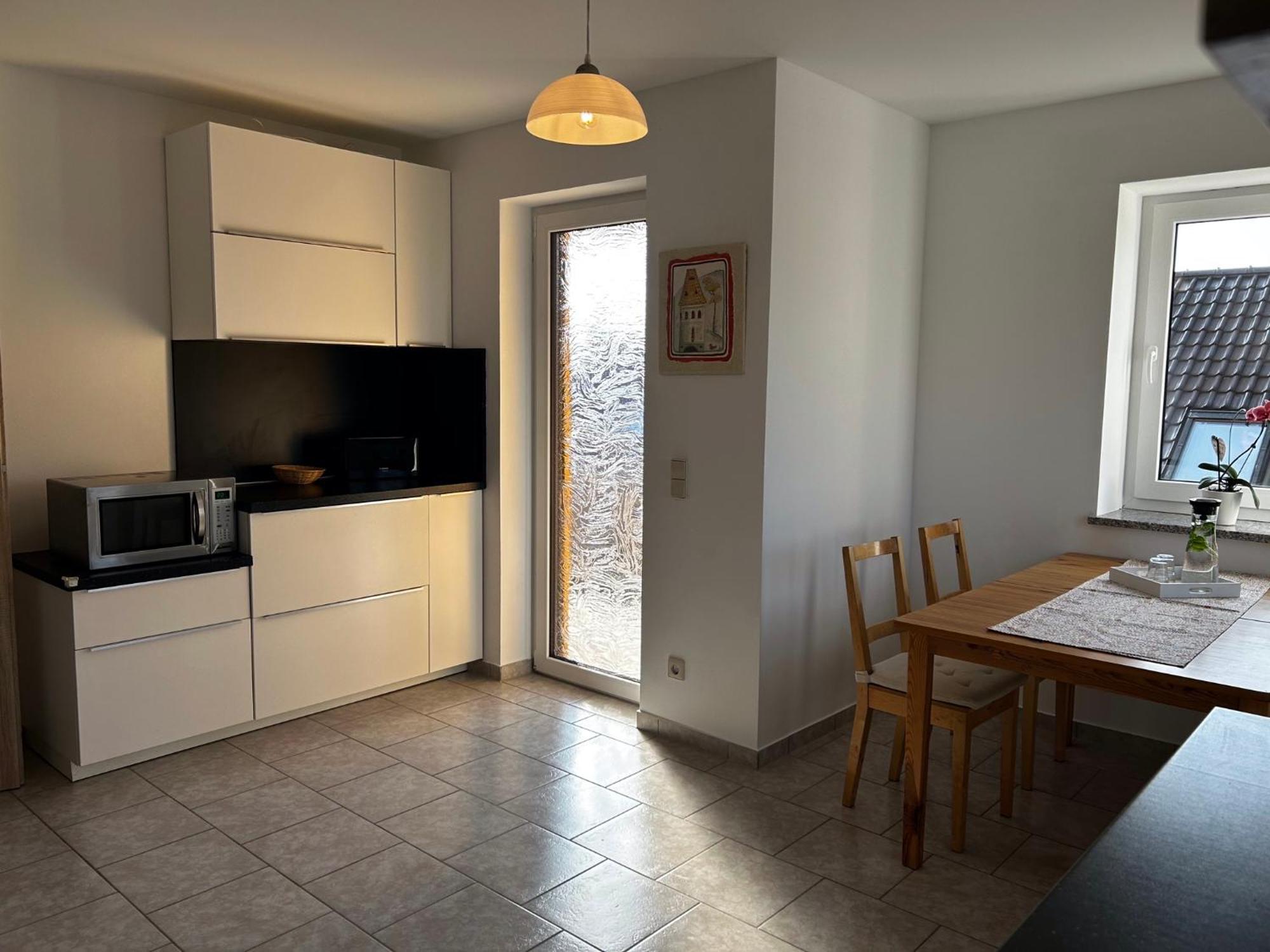 Stadt. Land. See. Ferienwohnung Lipsko Exteriér fotografie