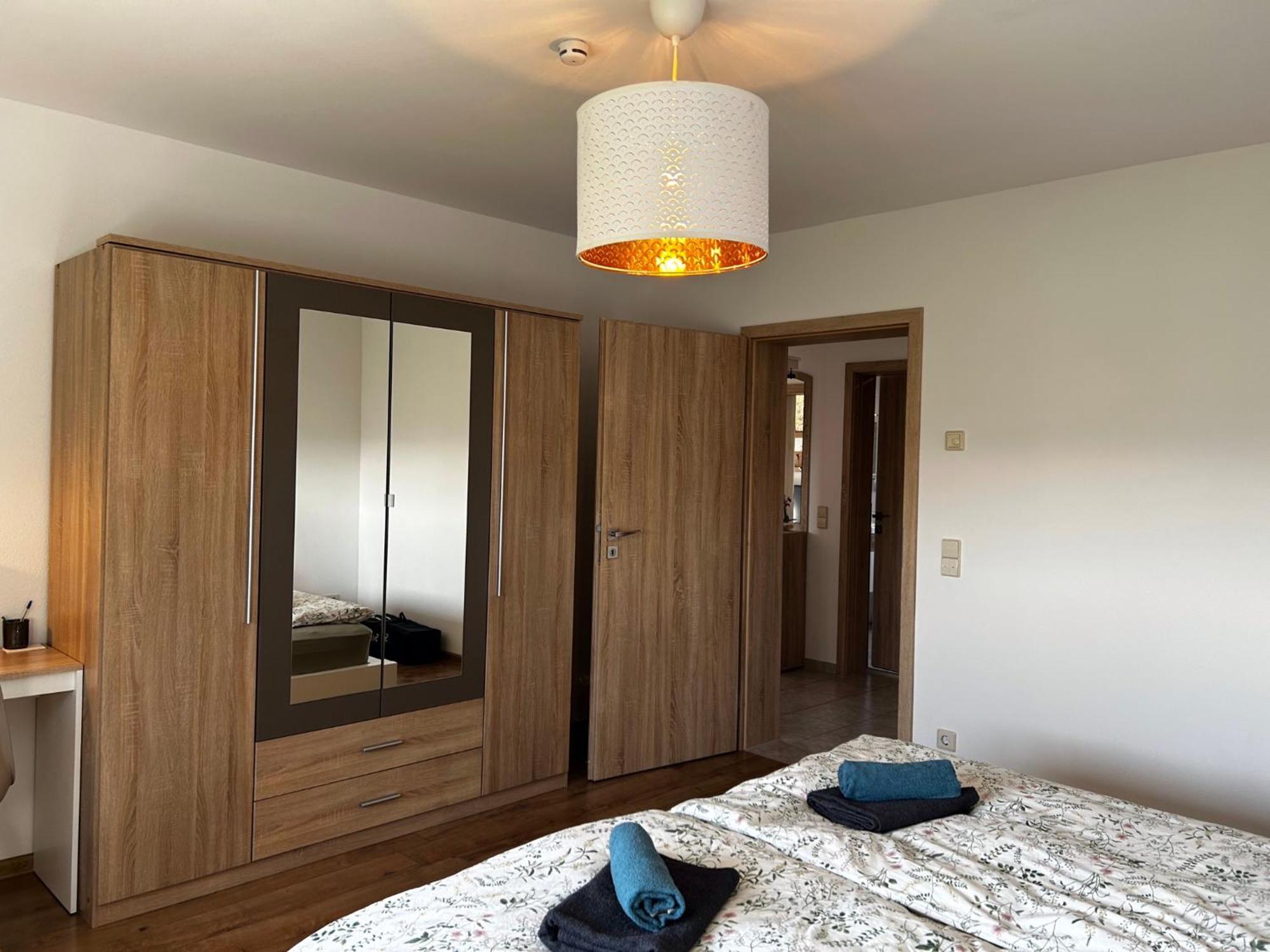 Stadt. Land. See. Ferienwohnung Lipsko Exteriér fotografie