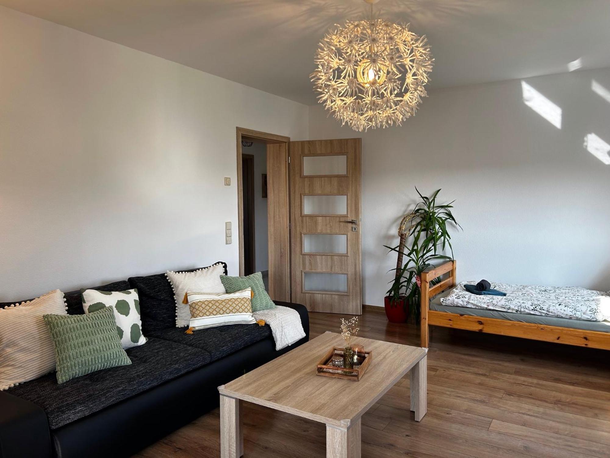 Stadt. Land. See. Ferienwohnung Lipsko Exteriér fotografie