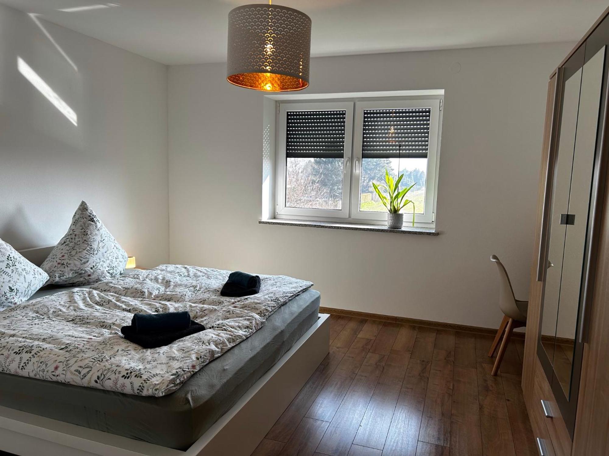 Stadt. Land. See. Ferienwohnung Lipsko Exteriér fotografie