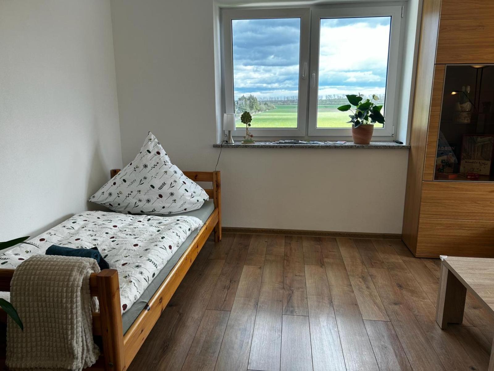 Stadt. Land. See. Ferienwohnung Lipsko Exteriér fotografie