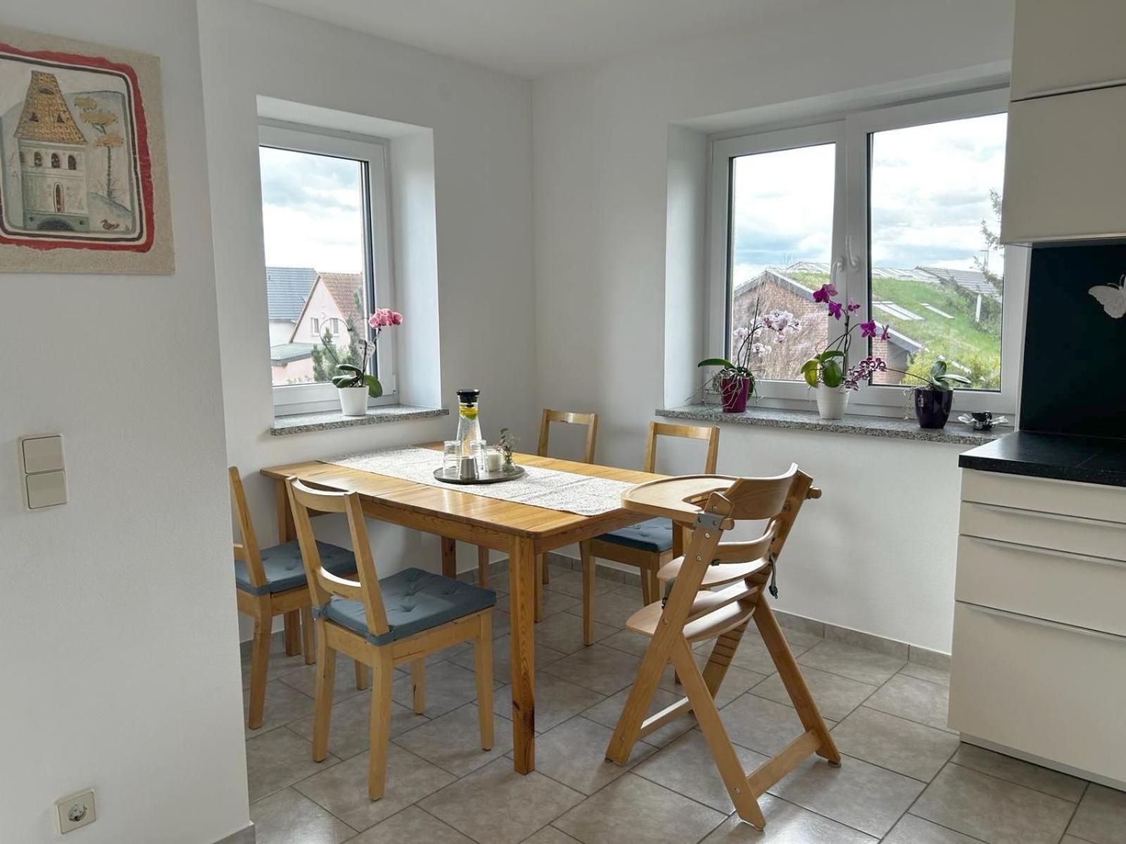 Stadt. Land. See. Ferienwohnung Lipsko Exteriér fotografie
