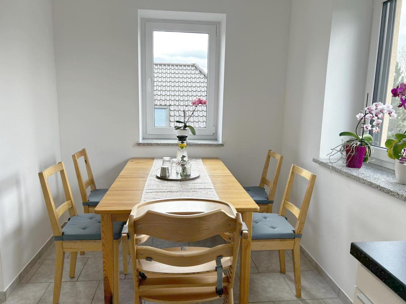 Stadt. Land. See. Ferienwohnung Lipsko Exteriér fotografie