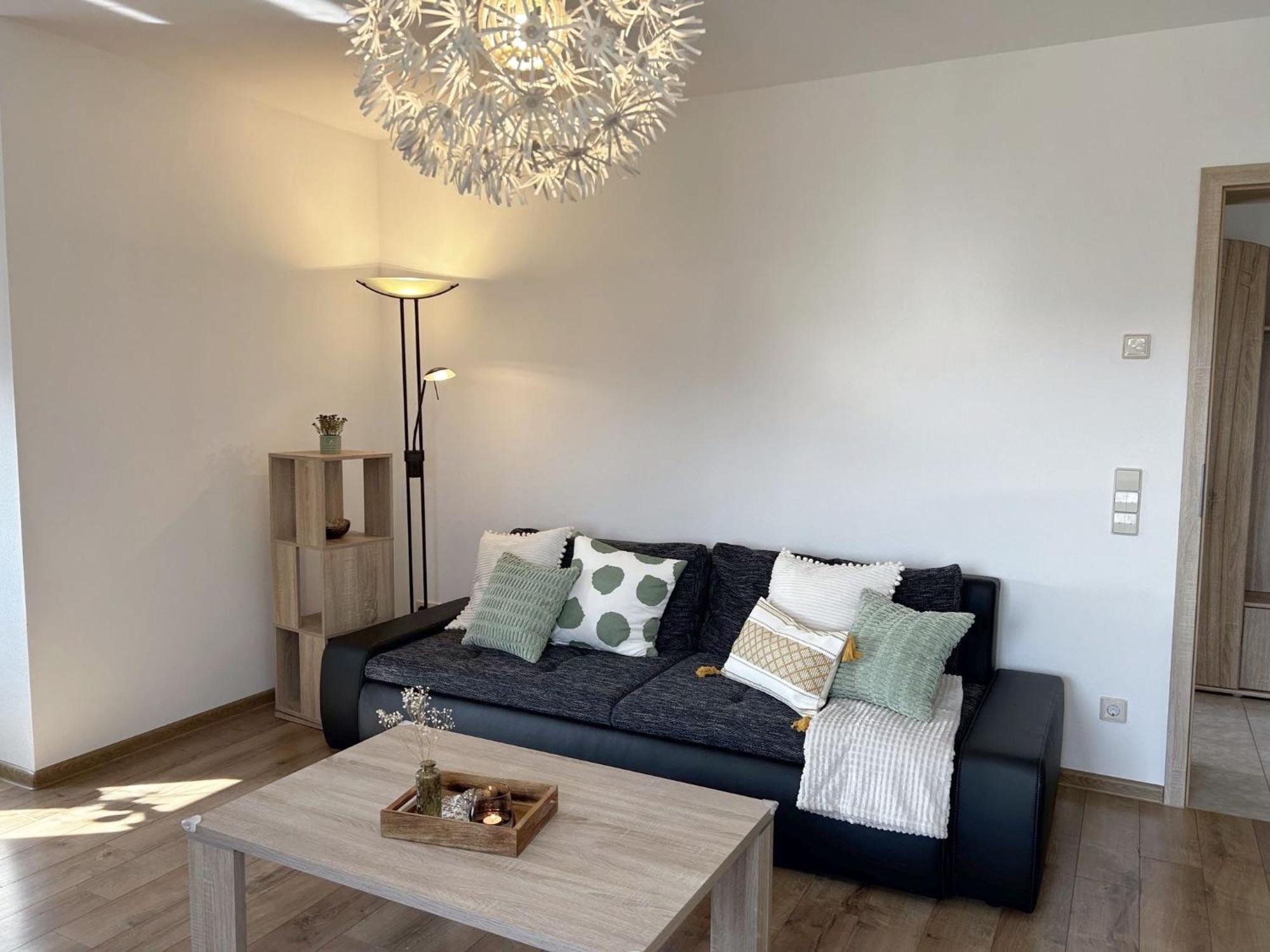 Stadt. Land. See. Ferienwohnung Lipsko Exteriér fotografie