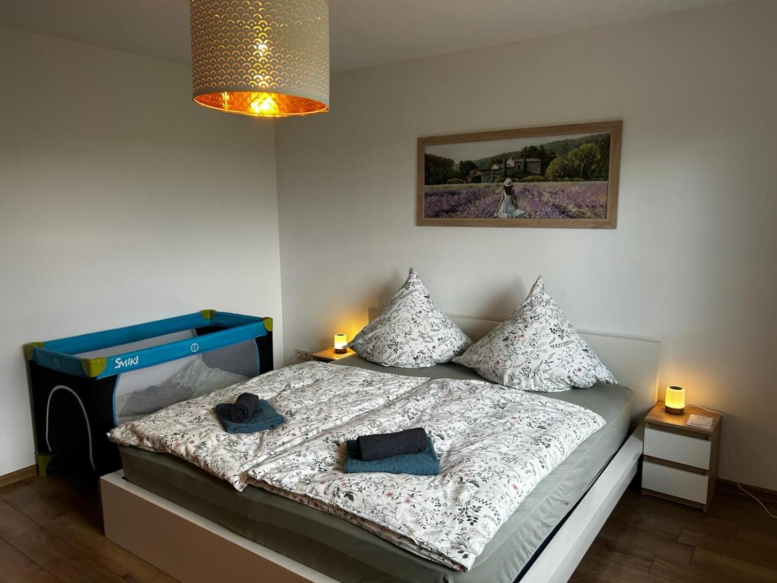 Stadt. Land. See. Ferienwohnung Lipsko Exteriér fotografie