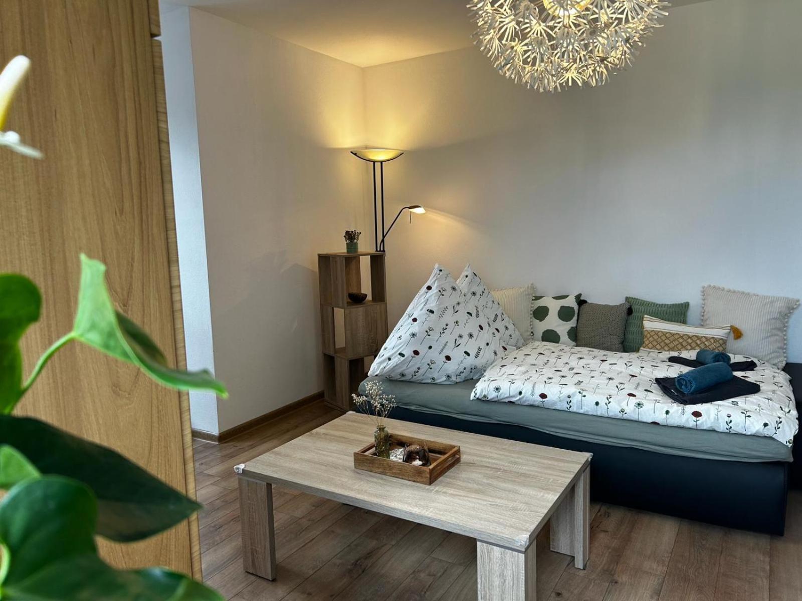 Stadt. Land. See. Ferienwohnung Lipsko Exteriér fotografie