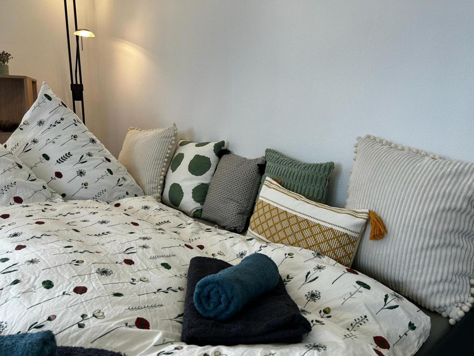 Stadt. Land. See. Ferienwohnung Lipsko Exteriér fotografie