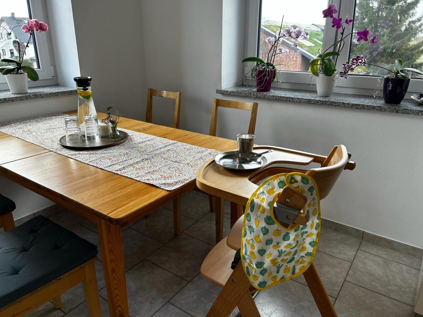 Stadt. Land. See. Ferienwohnung Lipsko Exteriér fotografie